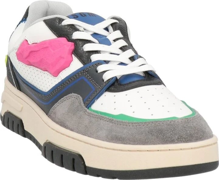 Msgm Man Sneakers - Image 7