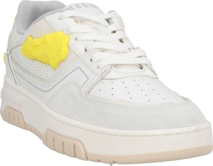 Msgm Man Sneakers - Image 4