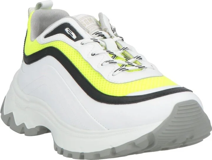 Msgm Man Sneakers - Image 4
