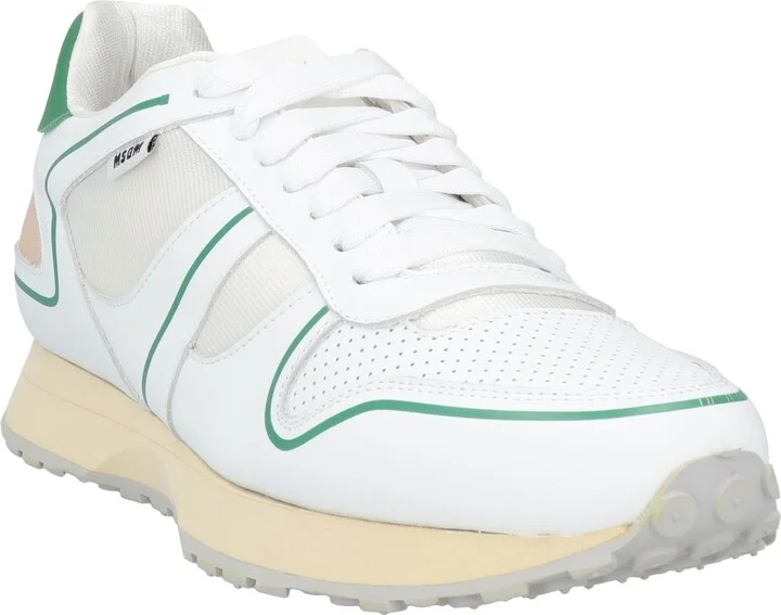 Msgm Man Sneakers - Image 4