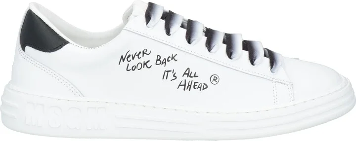 Msgm Man Sneakers - Image 3