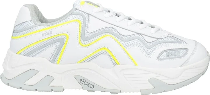 Msgm Man Sneakers - Image 3