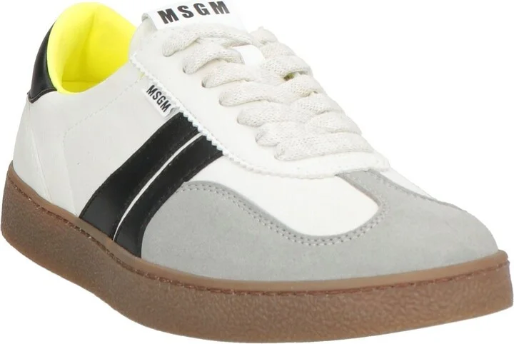 Msgm Man Sneakers - Image 4