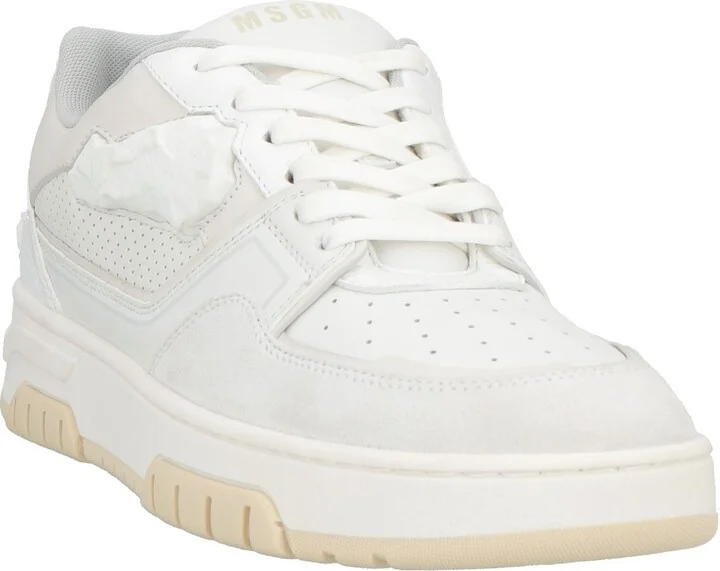 Msgm Man Sneakers - Image 4