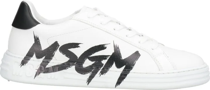 Msgm Man Sneakers - Image 3