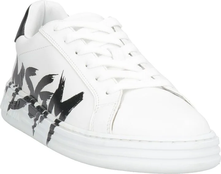 Msgm Man Sneakers - Image 4