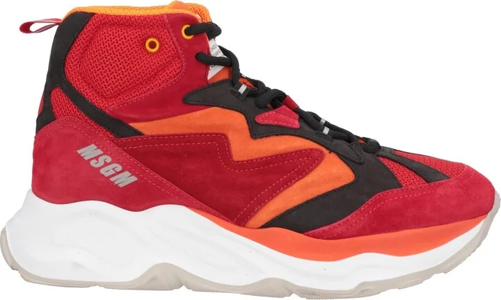 Msgm Man Sneakers - Image 3
