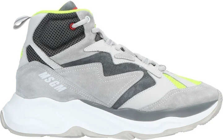 Msgm Man Sneakers - Image 6
