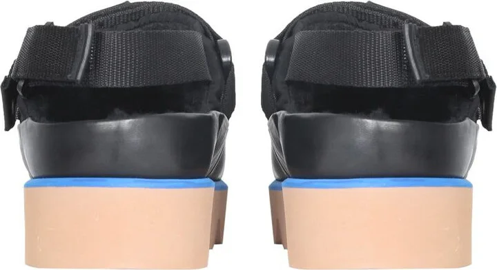 Msgm Puffed Sandals - Image 3