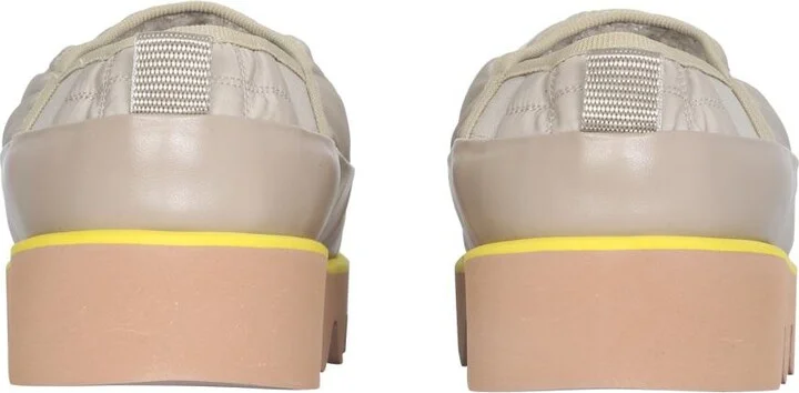 Msgm Puffed Sneakers - Image 4