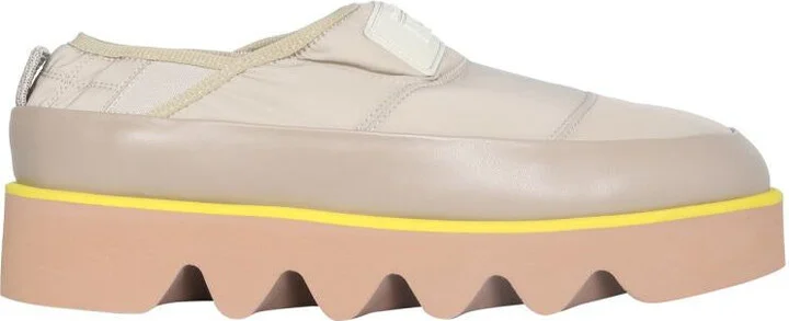 Msgm Puffed Sneakers