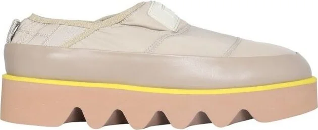 MSGM Puffed Sneakers