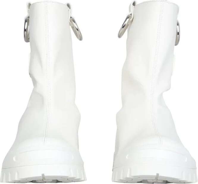 Msgm Rain Boots - Image 2