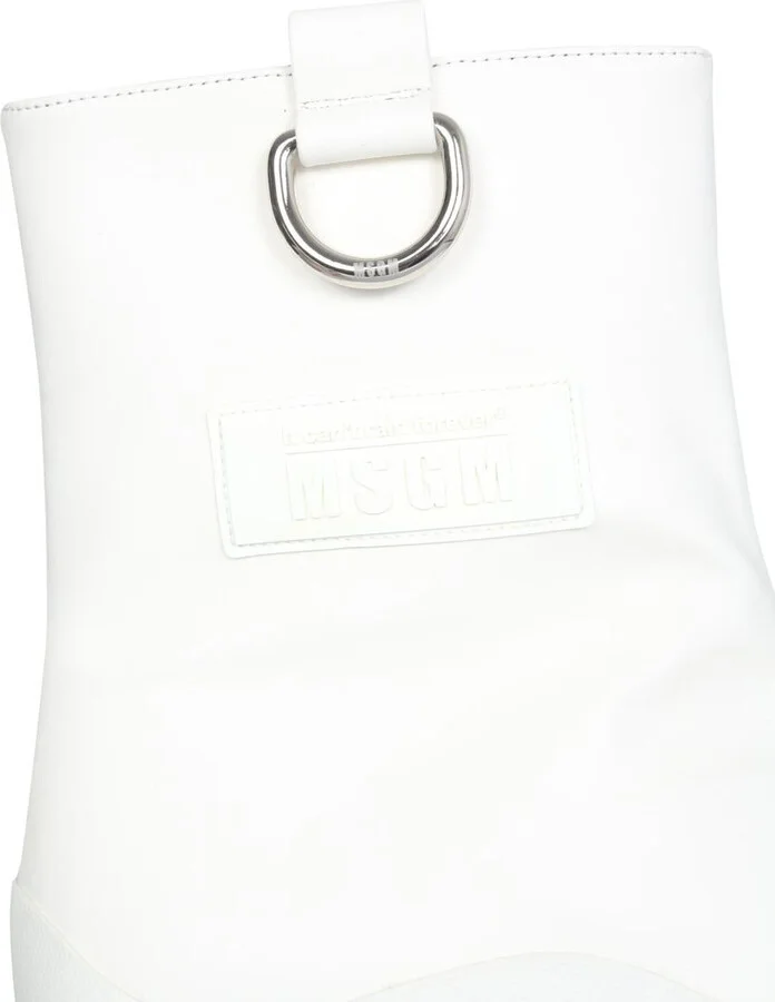 Msgm Rain Boots - Image 3