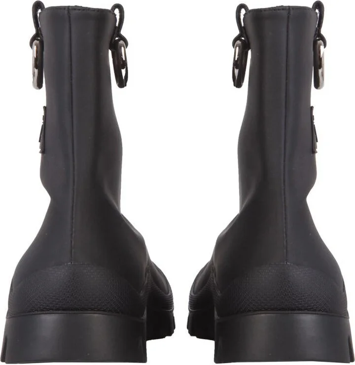 Msgm Rain Boots - Image 4