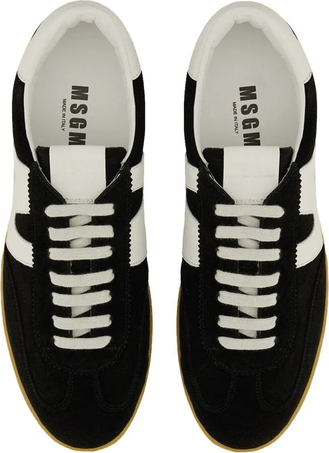Msgm "Retro" Sneaker - Image 6