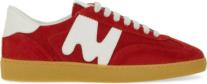 Msgm "Retro" Sneaker