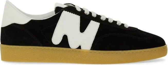 MSGM TheMwave Retrò Trainer Sneakers