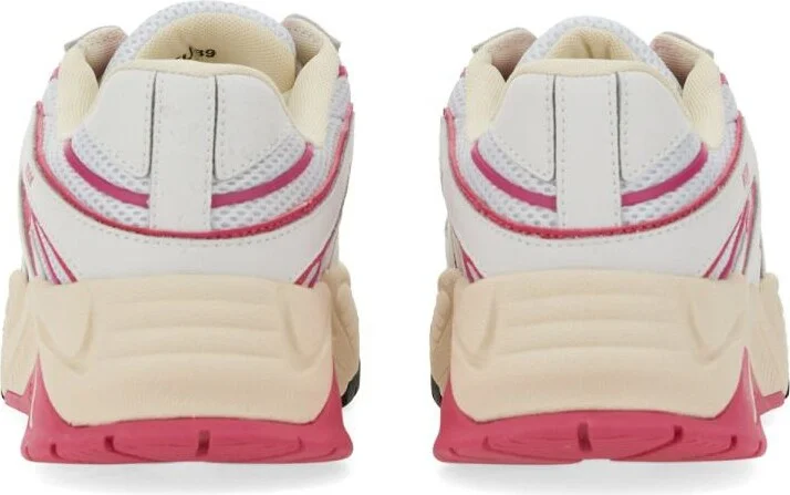 Msgm Vortex Sneaker With Vibram Sole - Image 3