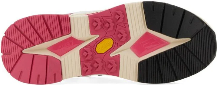 Msgm Vortex Sneaker With Vibram Sole - Image 5