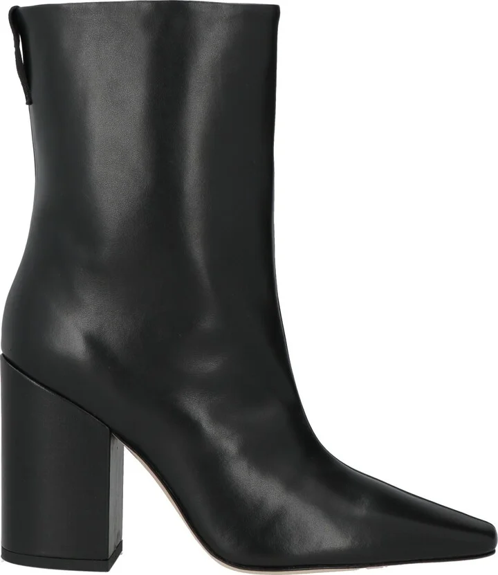 Msgm Woman Ankle boots - Image 3