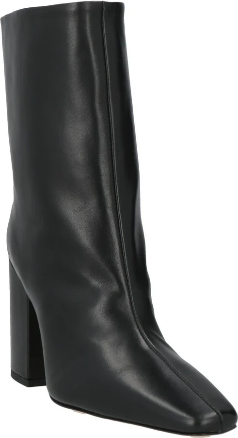 Msgm Woman Ankle boots - Image 4