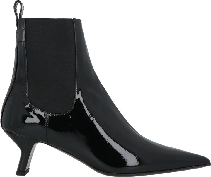 Msgm Woman Ankle boots - Image 3