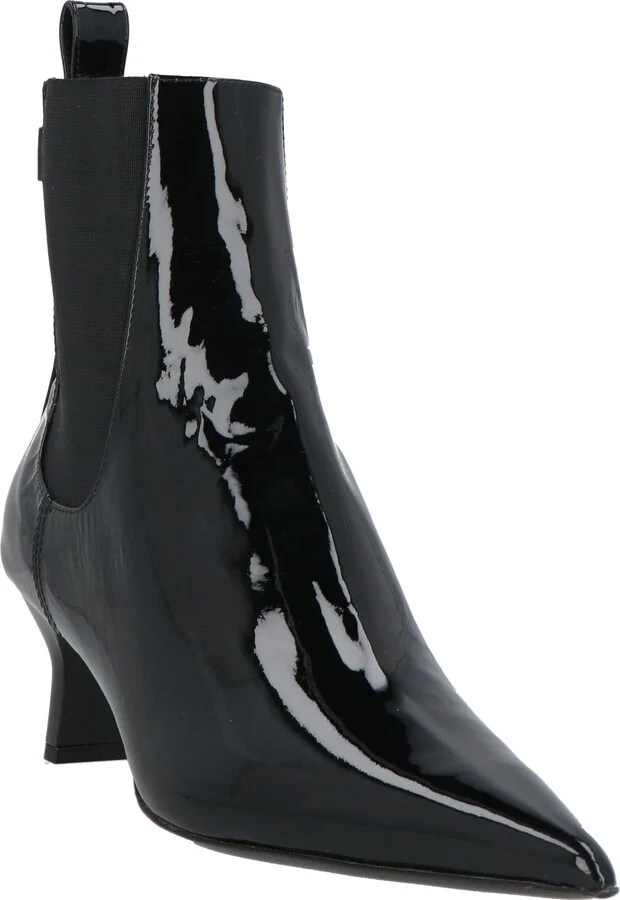 Msgm Woman Ankle boots - Image 4