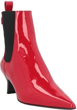 Msgm Woman Ankle boots - Image 5