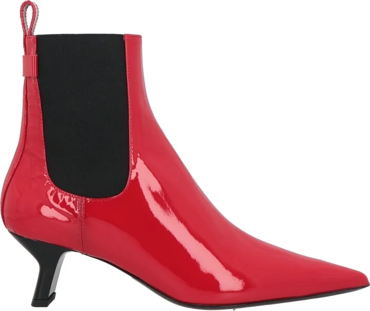 Msgm Woman Ankle boots - Image 6