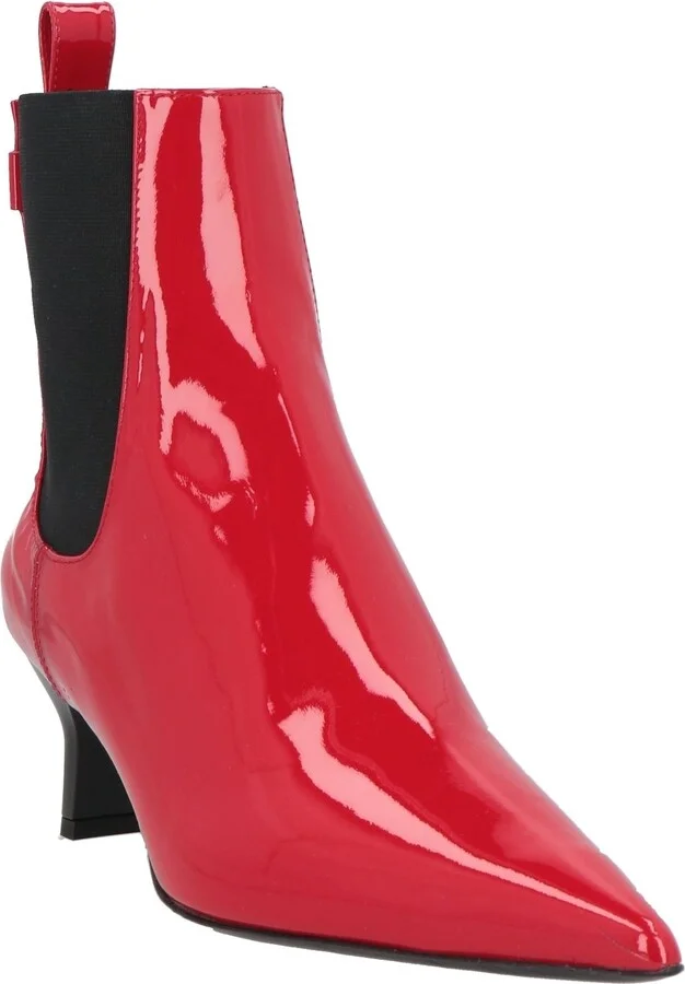 Msgm Woman Ankle boots - Image 7