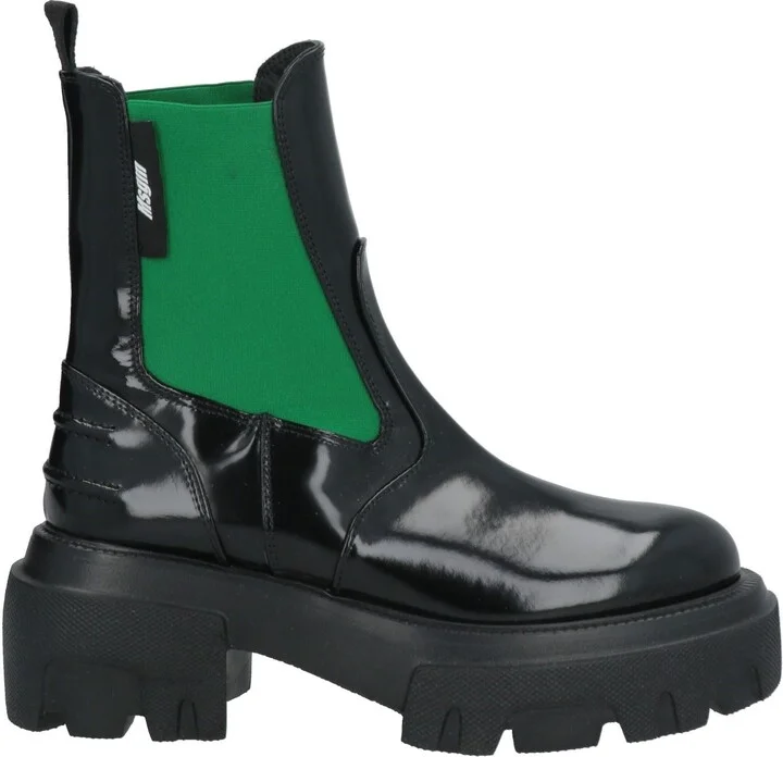 Msgm Woman Ankle boots - Image 6