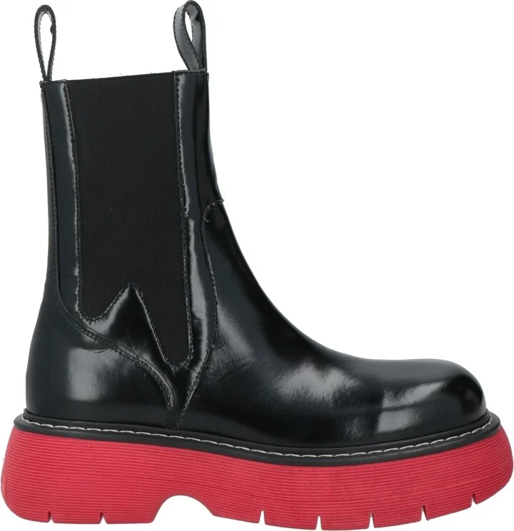 Msgm Woman Ankle boots - Image 3