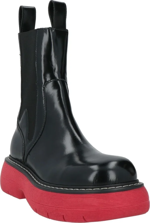 Msgm Woman Ankle boots - Image 4