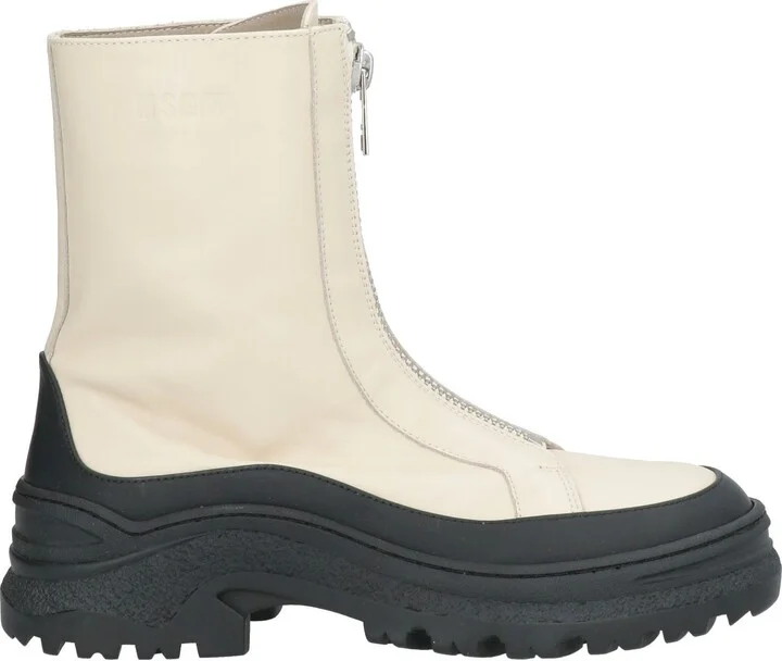 Msgm Woman Ankle boots - Image 3