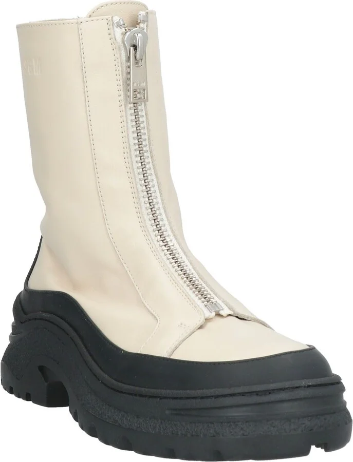 Msgm Woman Ankle boots - Image 4