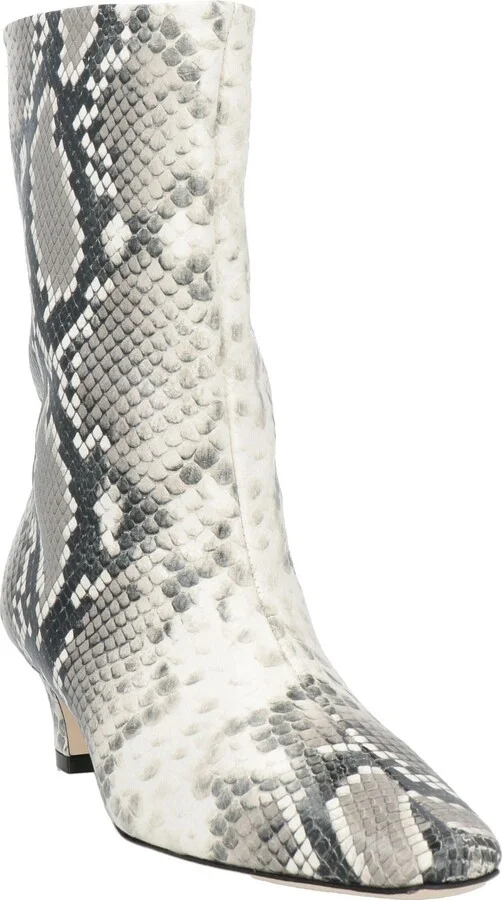 Msgm Woman Ankle boots - Image 4