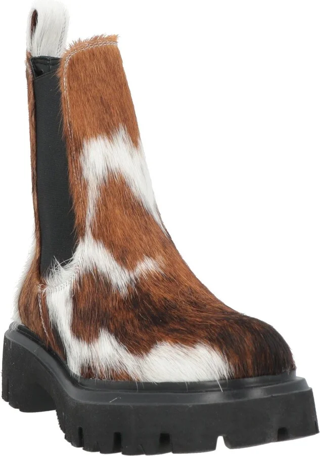 Msgm Woman Ankle boots - Image 4