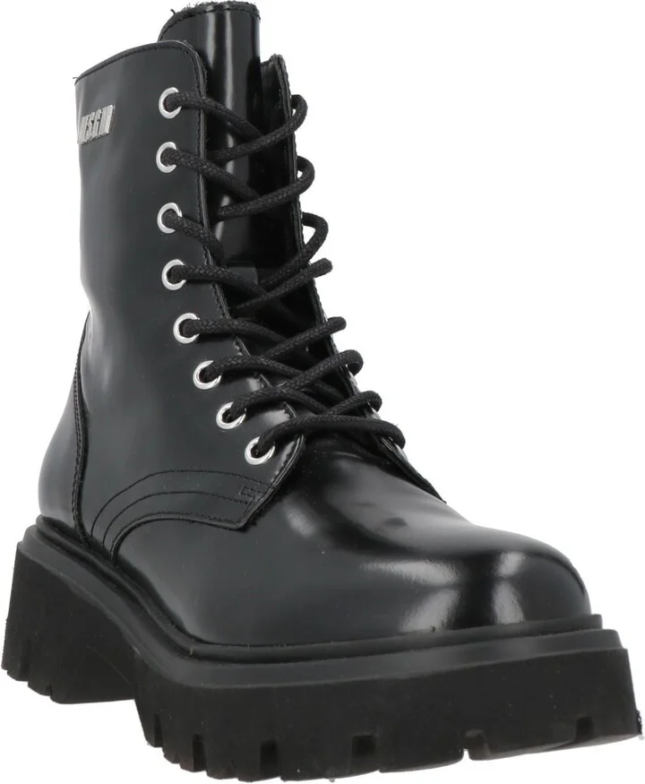 Msgm Woman Ankle boots - Image 4