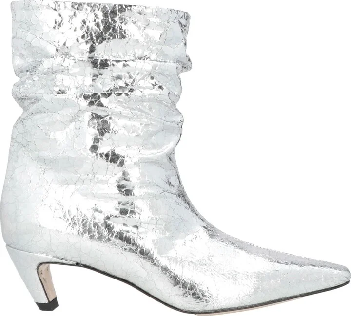 Msgm Woman Ankle boots - Image 3
