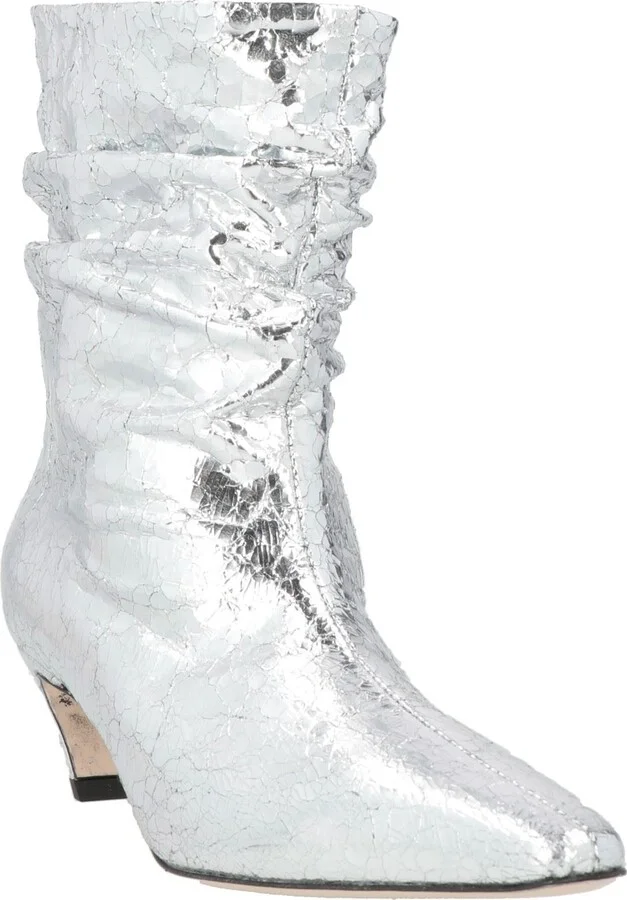 Msgm Woman Ankle boots - Image 4