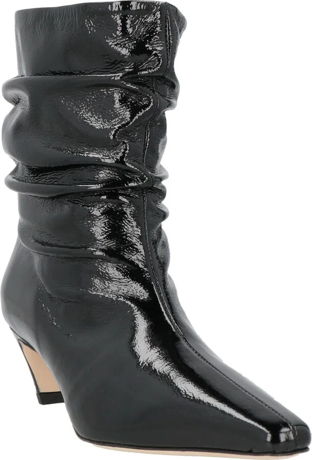 Msgm Woman Ankle boots - Image 4