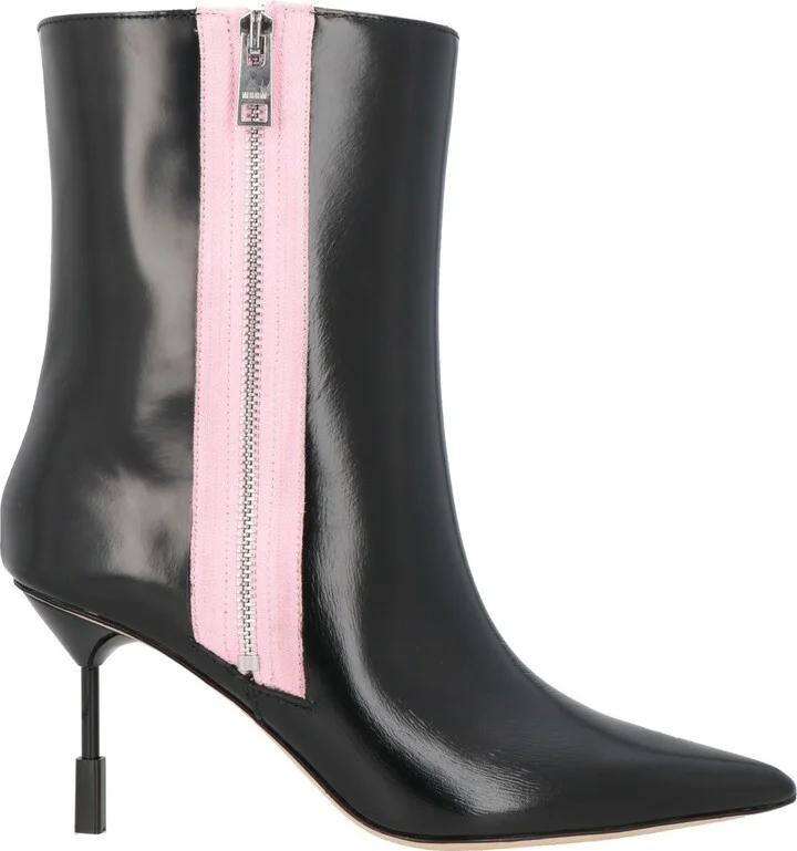 Msgm Woman Ankle boots - Image 3