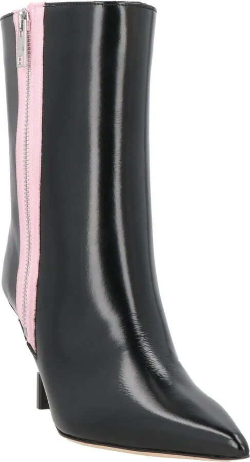 Msgm Woman Ankle boots - Image 4