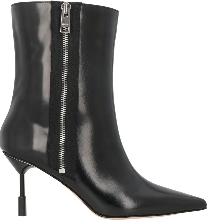 Msgm Woman Ankle boots - Image 3