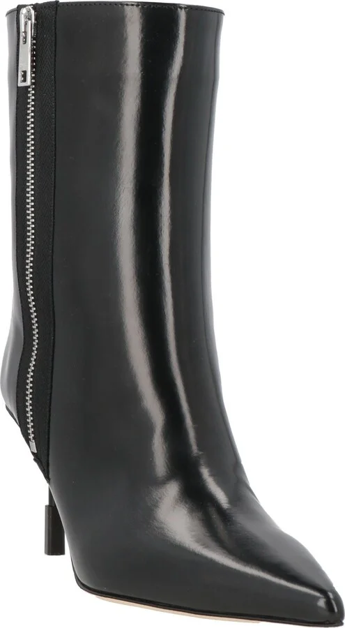 Msgm Woman Ankle boots - Image 4