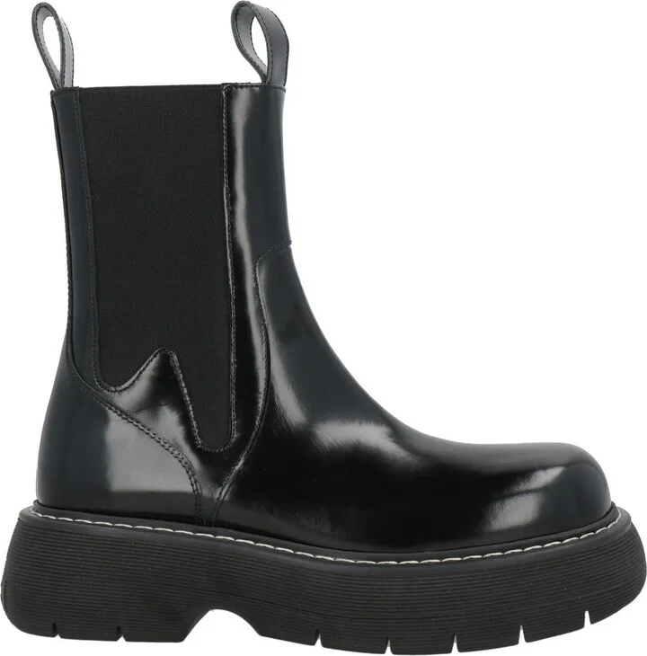 Msgm Woman Ankle boots - Image 3