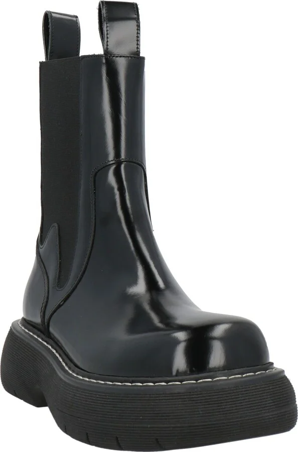 Msgm Woman Ankle boots - Image 4