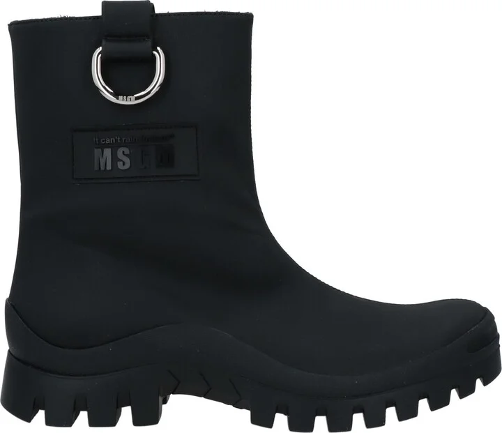 Msgm Woman Ankle boots - Image 6