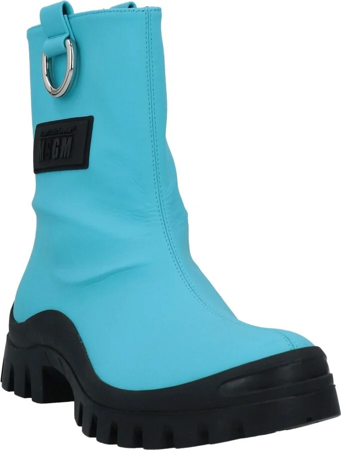 Msgm Woman Ankle boots - Image 10